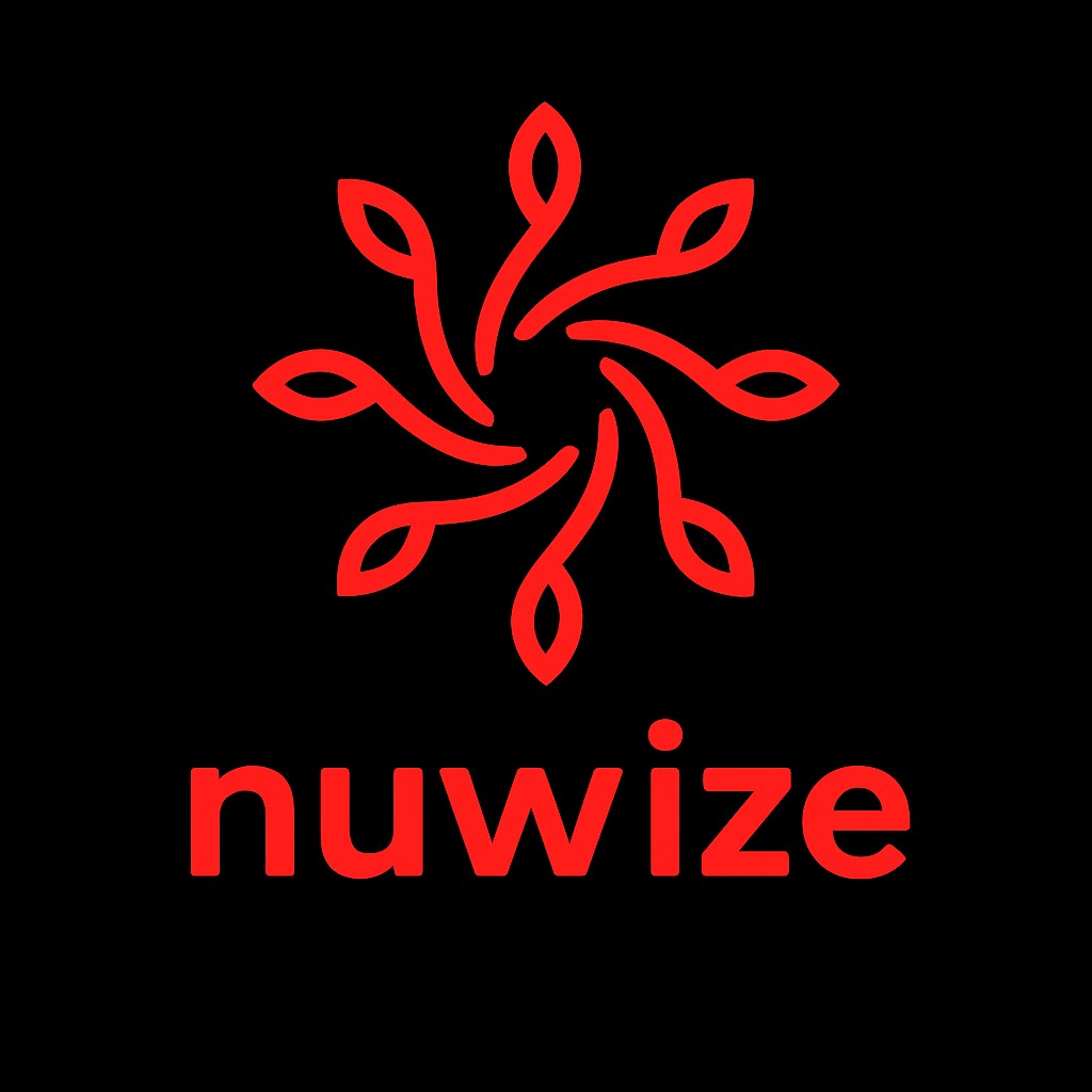 NUWIZE Logo